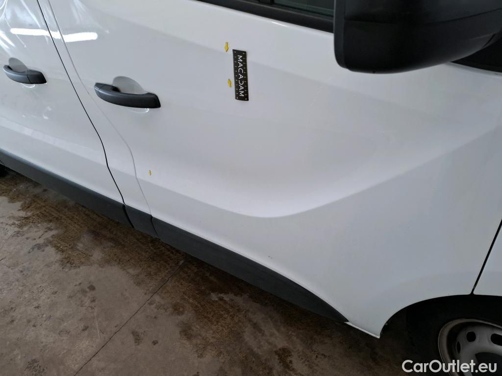  Renault  Trafic  III Fourgon L2H1 3T Confort 2.0 dCi 130CV BVM6 E6d #54