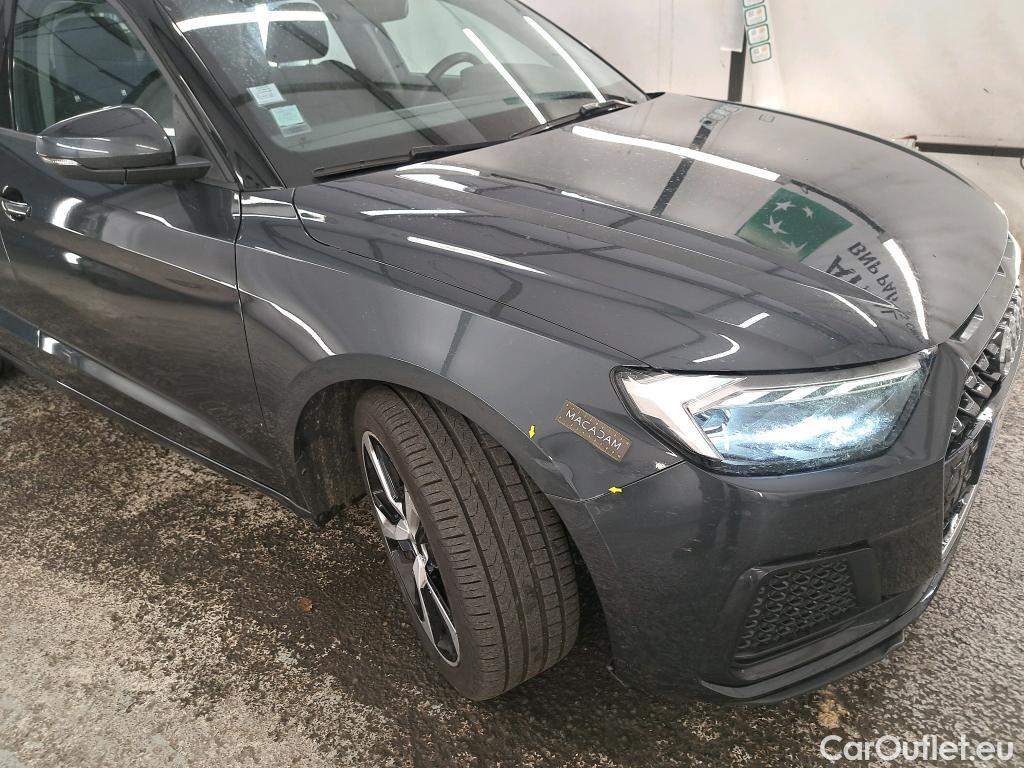  Audi  A1 Sportback  30 TFSI Advanced 2 1.0 TFSI 110CV BVA7 E6d #4