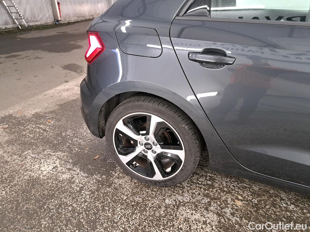  Audi  A1 Sportback  30 TFSI Advanced 2 1.0 TFSI 110CV BVA7 E6d #35