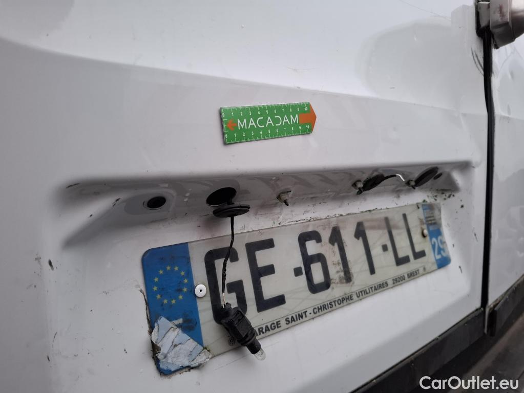  Volkswagen  Crafter  Fourgon e- 35 Fourgon mittellang Hochdach FWD 35kWh BVA #27