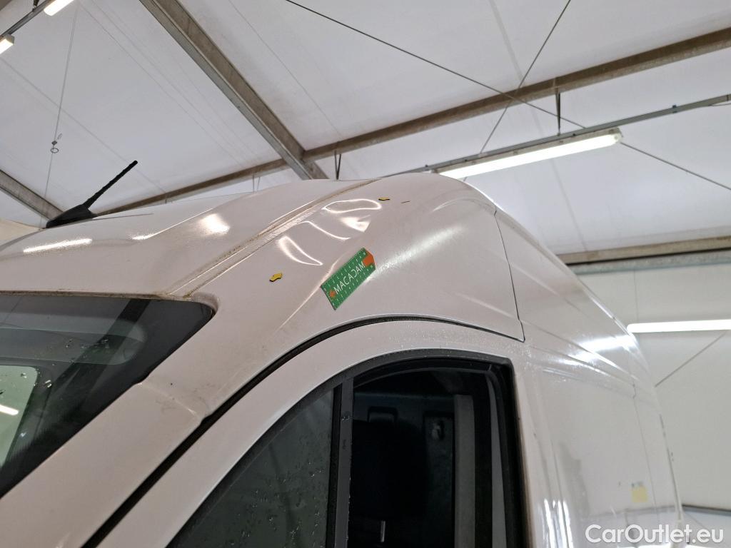  Volkswagen  Crafter  Fourgon e- 35 Fourgon mittellang Hochdach FWD 35kWh BVA #21