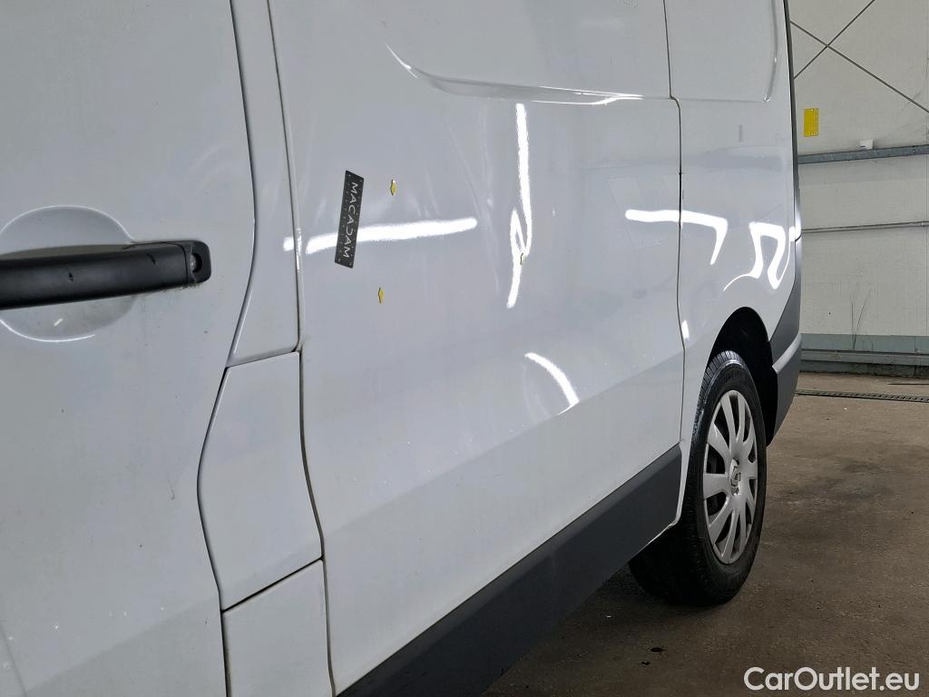  Renault  Trafic RENAULT  / 2019 / 4P / Fourgon tole NV FG GCF L1H1 1000 dCi 120 S&S #16