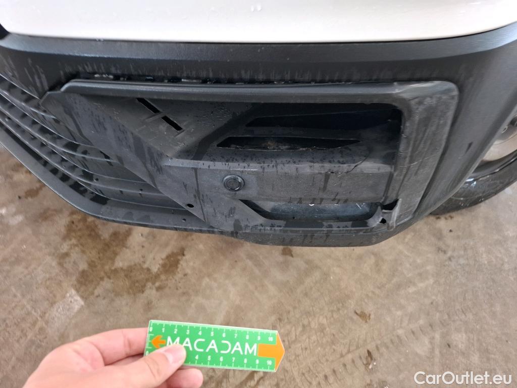  Volkswagen  Crafter  Fourgon e- 35 Fourgon mittellang Hochdach FWD 35kWh BVA #35