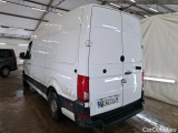  Volkswagen  Crafter  Fourgon e- 35 Fourgon mittellang Hochdach FWD 35kWh BVA #3