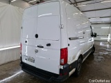  Volkswagen  Crafter  Fourgon e- 35 Fourgon mittellang Hochdach FWD 35kWh BVA #4