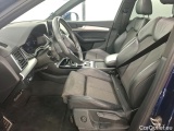  Audi  Q5  40 TDI quattro S line 2.0 TDI 205CV BVA7 E6d #8