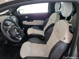  Fiat  500 FIAT  2015 3P Berline Hybrid 1.0 BSG 70 ch Dolcevita #8