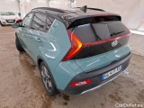  Hyundai  Bayon HYUNDAI  / 2021 / 5P / SUV 1.0 T-GDI 100 DCT- 7 HYB 48V EXECUTIVE #2