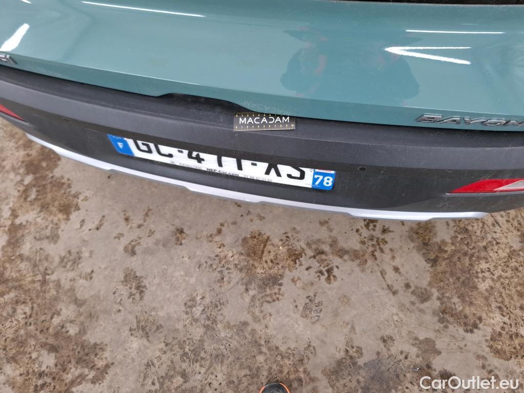  Hyundai  Bayon HYUNDAI  / 2021 / 5P / SUV 1.0 T-GDI 100 DCT- 7 HYB 48V EXECUTIVE #34