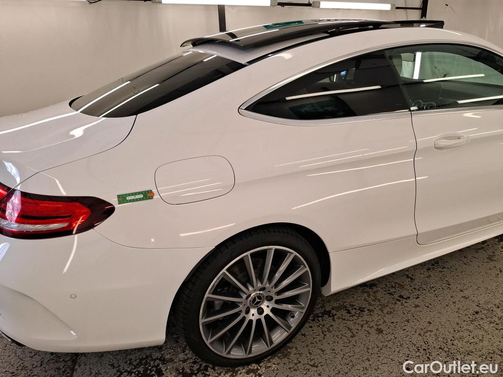  Mercedes  C-Klasse MERCEDES-BENZ Classe C Coupe / 2018 / 2P / Coupé C 200 d AMG Line #15