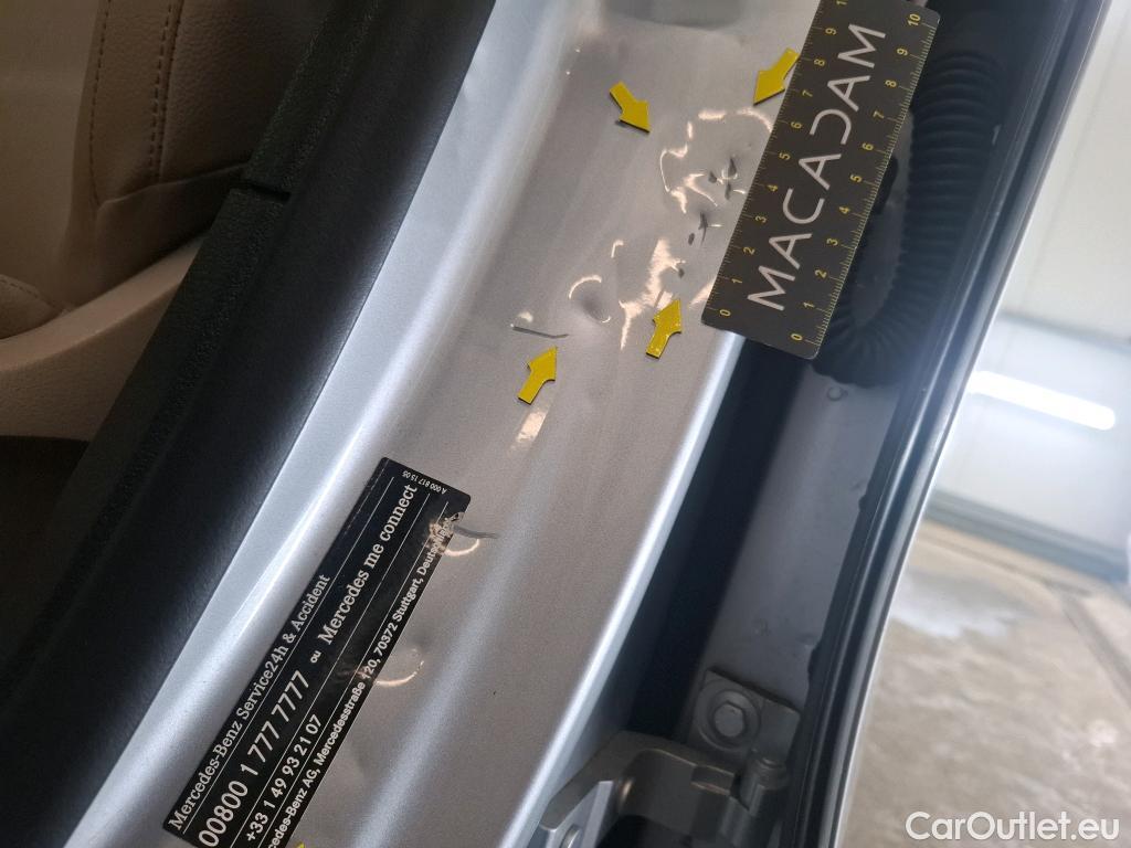  Mercedes  GLB MERCEDES-BENZ  / 2019 / 5P / SUV  200 d Business Line #21