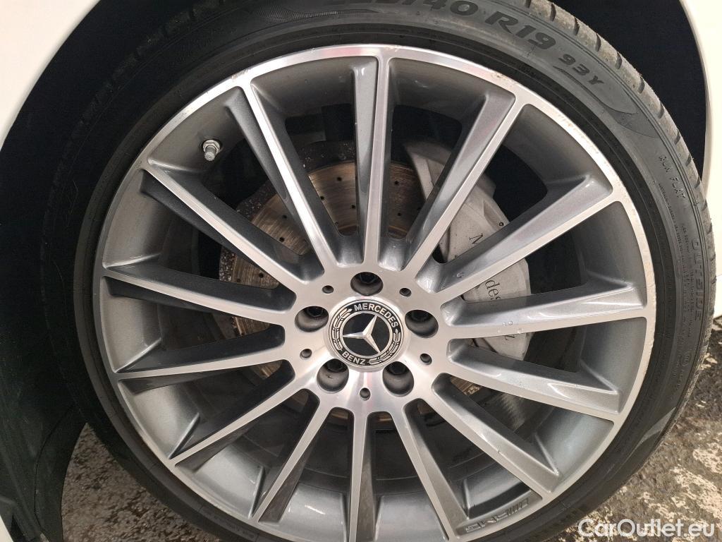  Mercedes  C-Klasse MERCEDES-BENZ Classe C Coupe / 2018 / 2P / Coupé C 200 d AMG Line #21