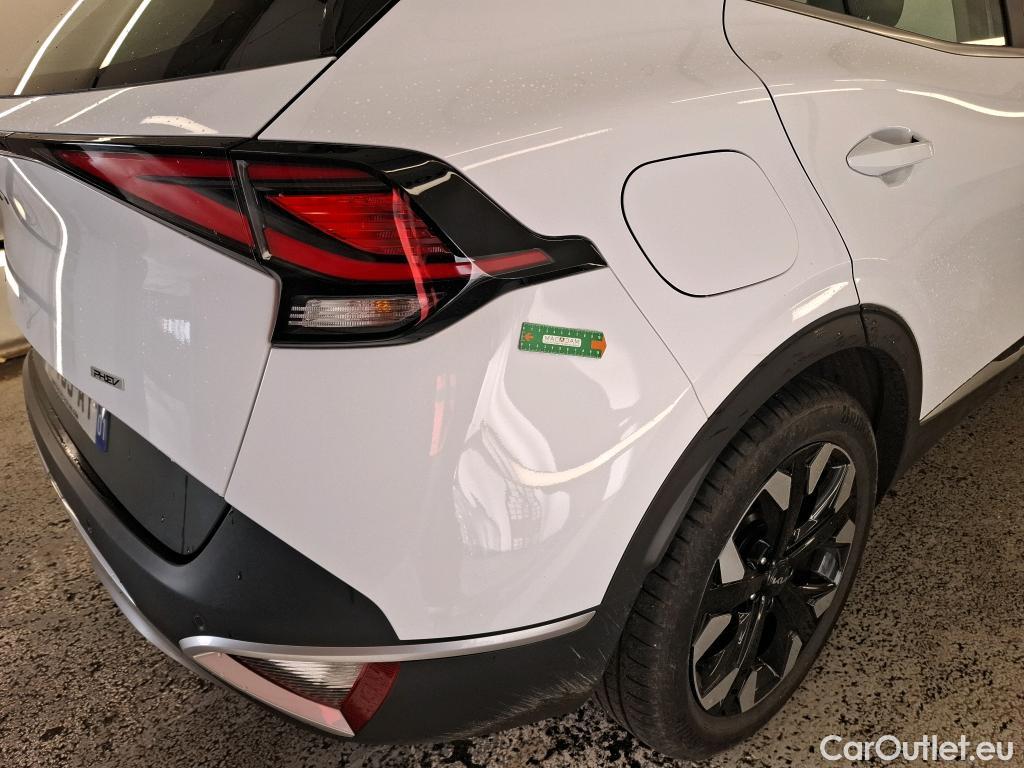  KIA  Sportage KIA  / 2021 / 5P / SUV 1.6 T-GDI 265 PHEV AUTO 4WD ACTIVE BUSIN #7