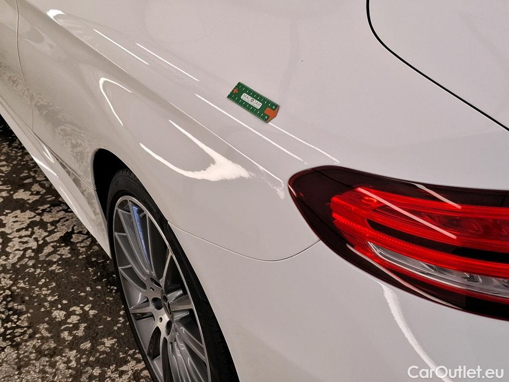 Mercedes  C-Klasse MERCEDES-BENZ Classe C Coupe / 2018 / 2P / Coupé C 200 d AMG Line #11
