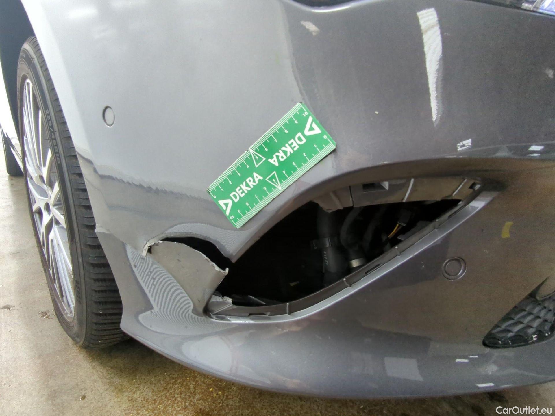  Mercedes  CLA-Klasse MERCEDES-BENZ CLA Coupe / 2019 / 4P / Coupé CLA 250 e Business Line #13