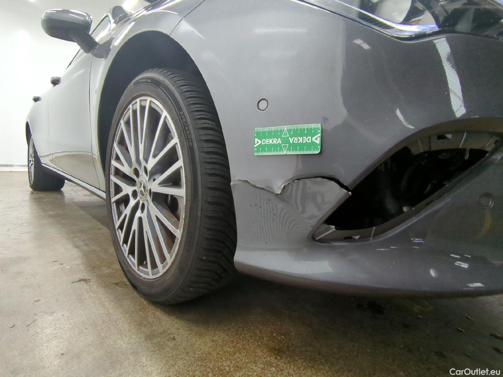  Mercedes  CLA-Klasse MERCEDES-BENZ CLA Coupe / 2019 / 4P / Coupé CLA 250 e Business Line #12