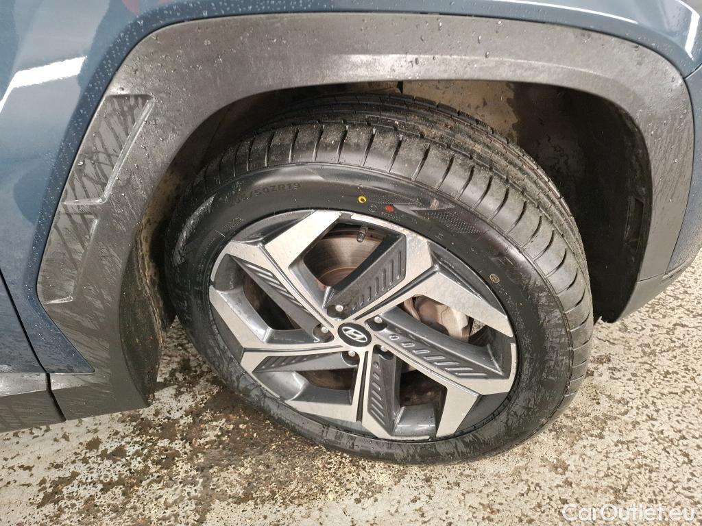  Hyundai  Tucson  Executive Hybrid 2WD 1.6 T-GDI 230CV BVA6 E6d #1