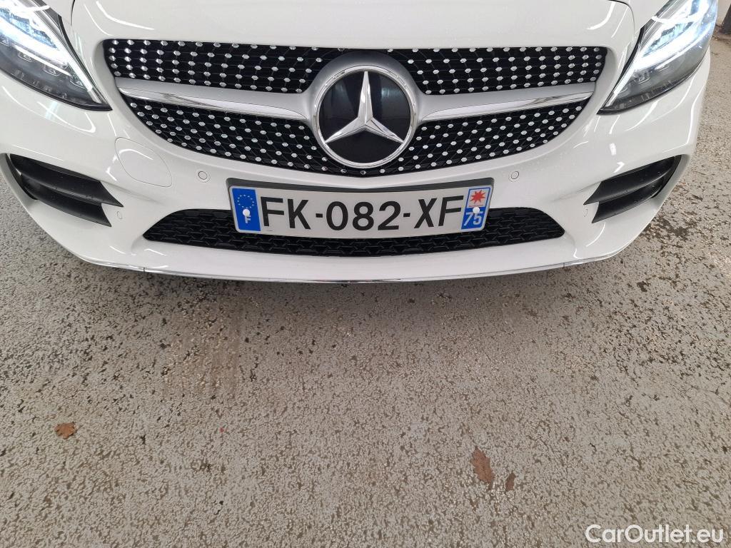  Mercedes  C-Klasse MERCEDES-BENZ Classe C Coupe / 2018 / 2P / Coupé C 200 d AMG Line #35