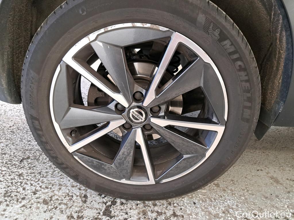  Nissan  Qashqai NISSAN  / 2021 / 5P / Crossover 1.3 MHEV 158ch Xtronic N-Style(SP) #4