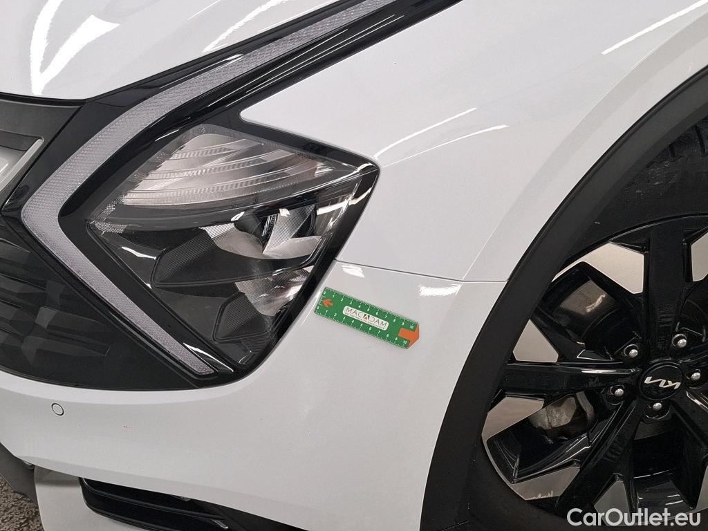  KIA  Sportage KIA  / 2021 / 5P / SUV 1.6 T-GDI 265 PHEV AUTO 4WD ACTIVE BUSIN #2