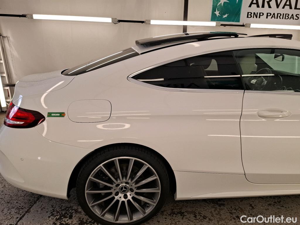  Mercedes  C-Klasse MERCEDES-BENZ Classe C Coupe / 2018 / 2P / Coupé C 200 d AMG Line #16