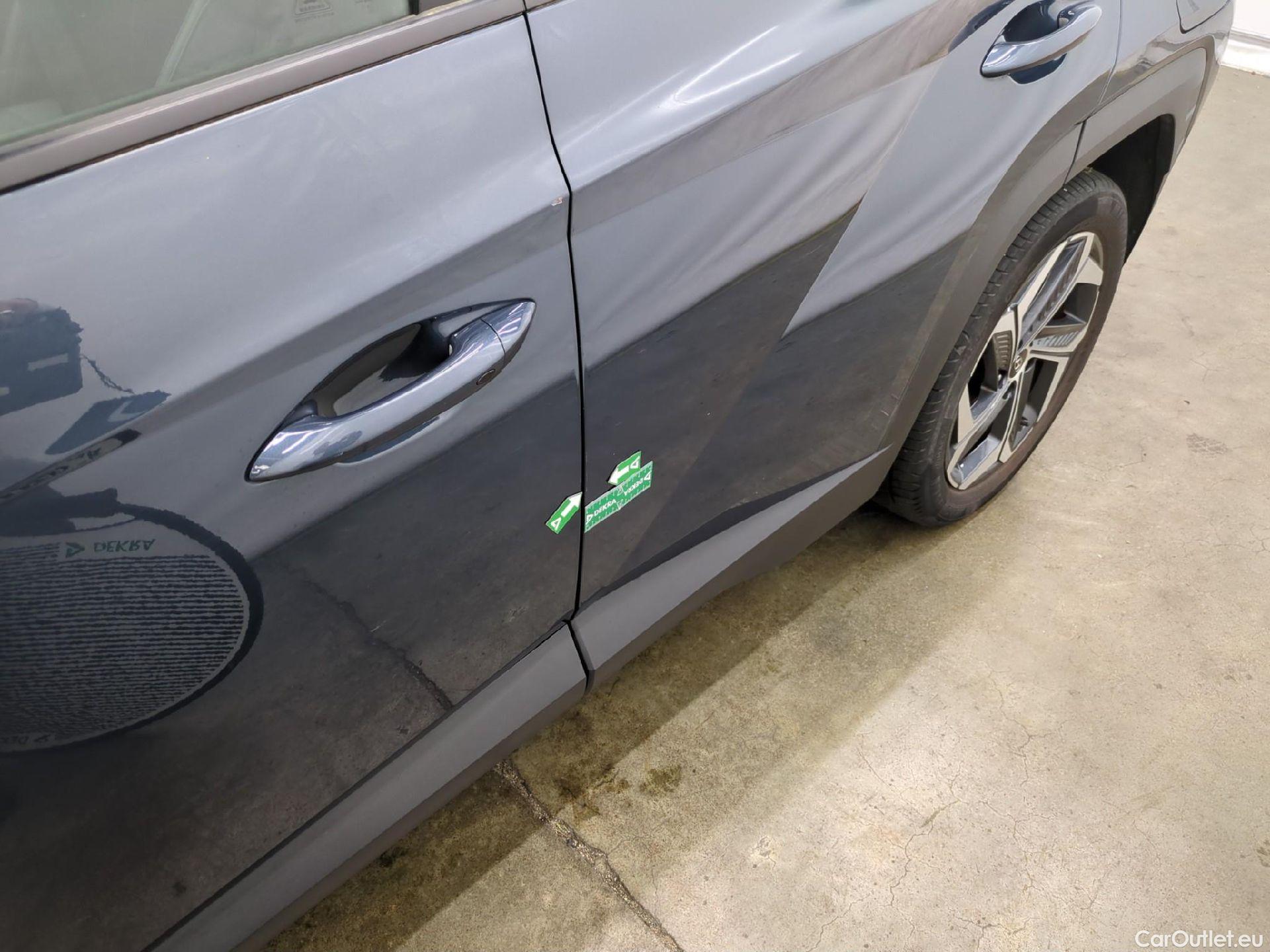  Hyundai  Tucson HYUNDAI  / 2020 / 5P / SUV 1.6 PHEV 265 HTRAC EXECUTIVE 4WD AUTO #23