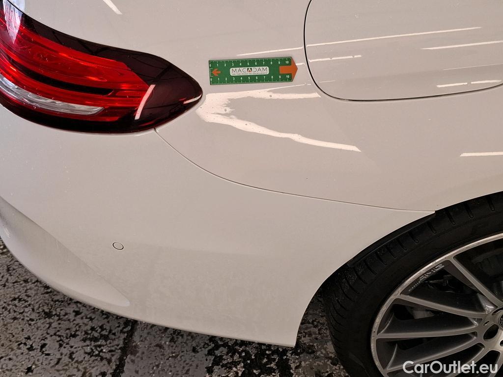  Mercedes  C-Klasse MERCEDES-BENZ Classe C Coupe / 2018 / 2P / Coupé C 200 d AMG Line #18
