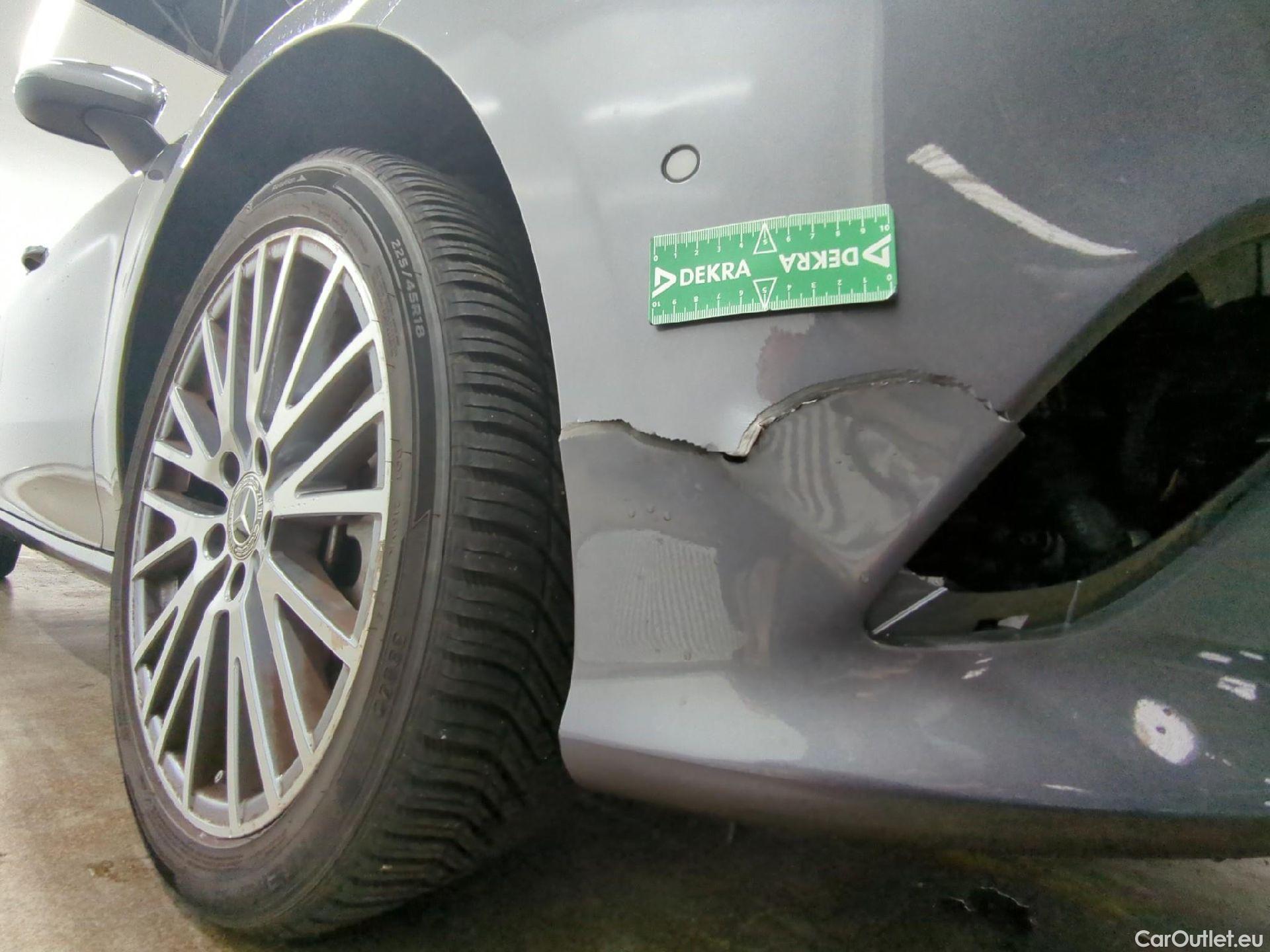  Mercedes  CLA-Klasse MERCEDES-BENZ CLA Coupe / 2019 / 4P / Coupé CLA 250 e Business Line #11