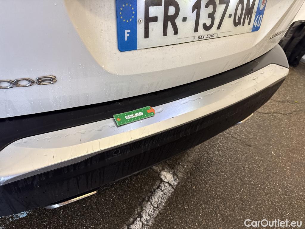  Peugeot  2008  GT Line 1.2 PureTech 130CV BVA8 E6d #5