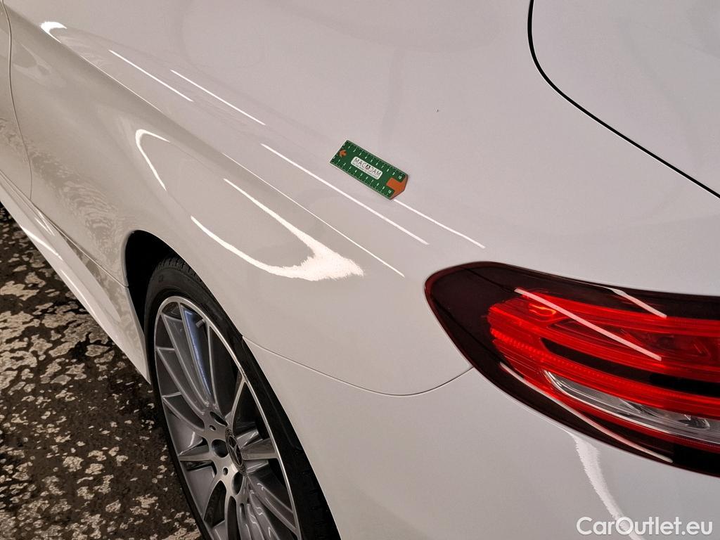  Mercedes  C-Klasse MERCEDES-BENZ Classe C Coupe / 2018 / 2P / Coupé C 200 d AMG Line #10