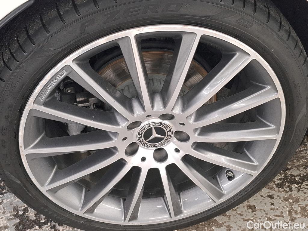  Mercedes  C-Klasse MERCEDES-BENZ Classe C Coupe / 2018 / 2P / Coupé C 200 d AMG Line #29