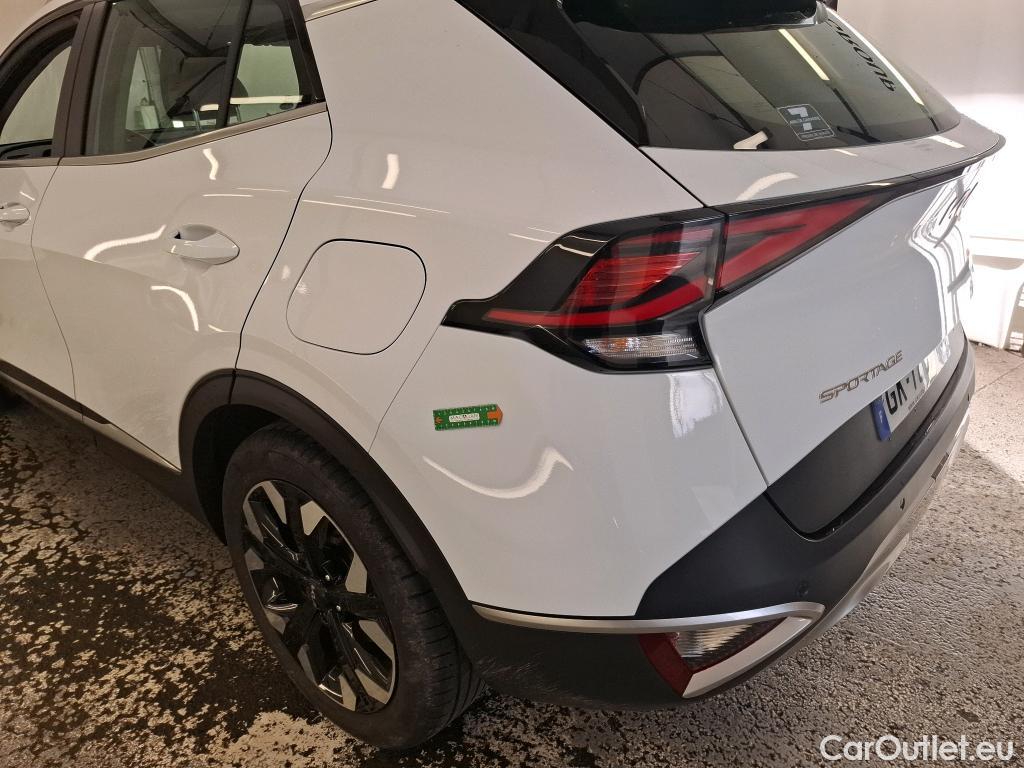  KIA  Sportage KIA  / 2021 / 5P / SUV 1.6 T-GDI 265 PHEV AUTO 4WD ACTIVE BUSIN #4