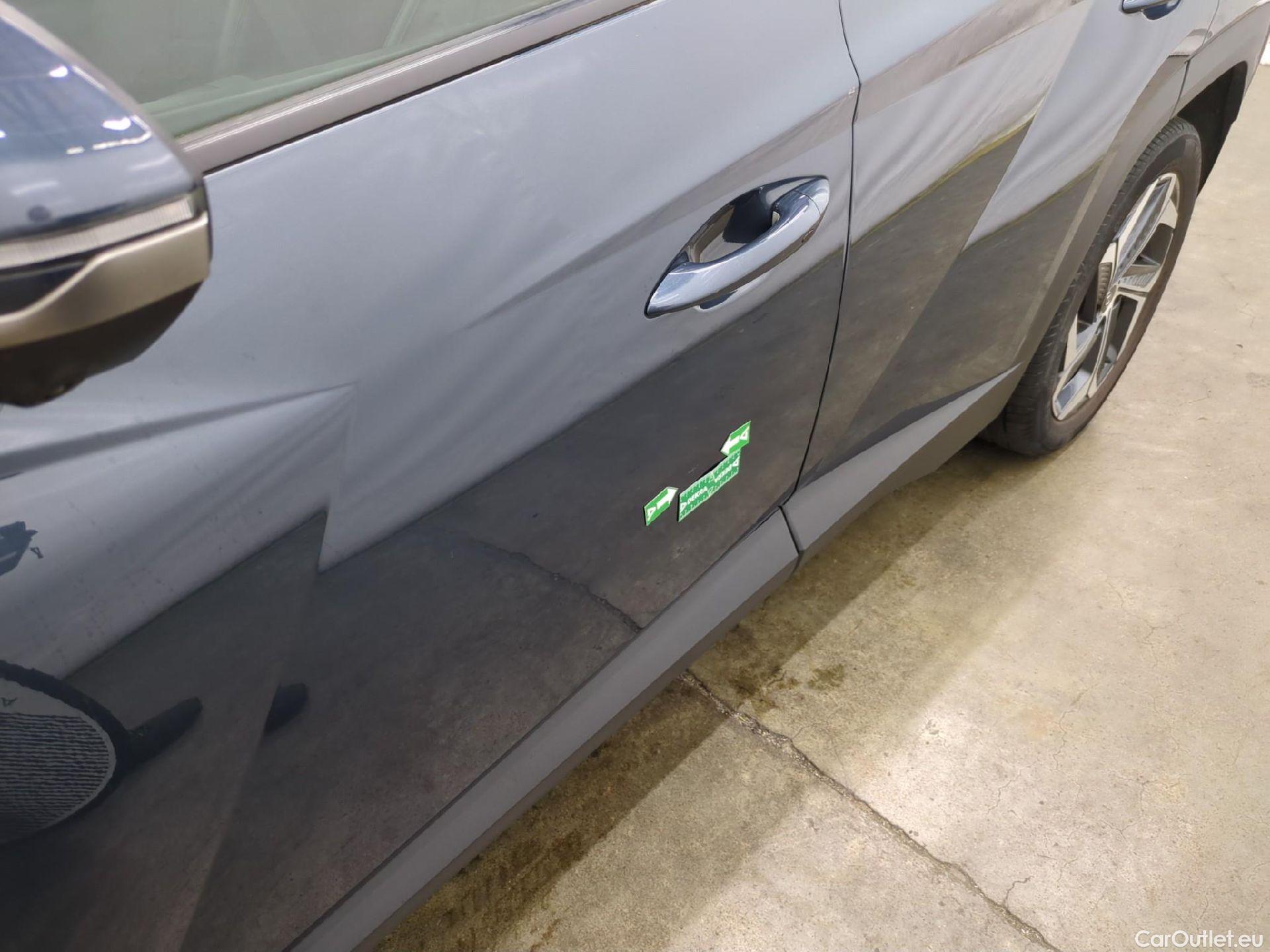  Hyundai  Tucson HYUNDAI  / 2020 / 5P / SUV 1.6 PHEV 265 HTRAC EXECUTIVE 4WD AUTO #20