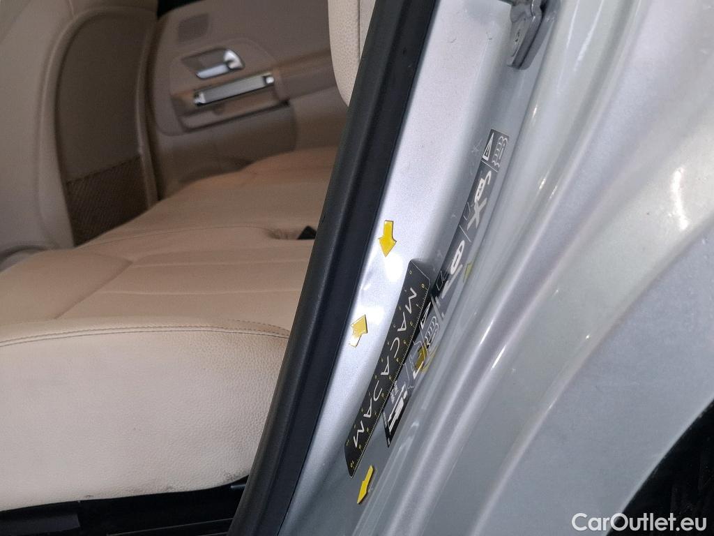  Mercedes  GLB MERCEDES-BENZ  / 2019 / 5P / SUV  200 d Business Line #15