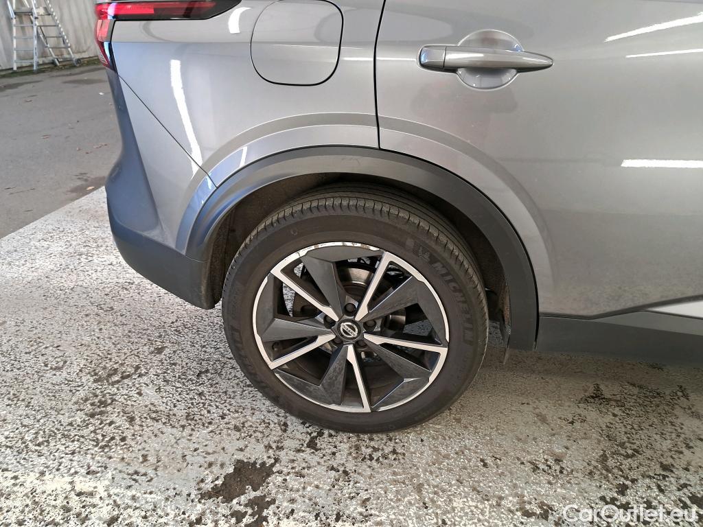  Nissan  Qashqai NISSAN  / 2021 / 5P / Crossover 1.3 MHEV 158ch Xtronic N-Style(SP) #3