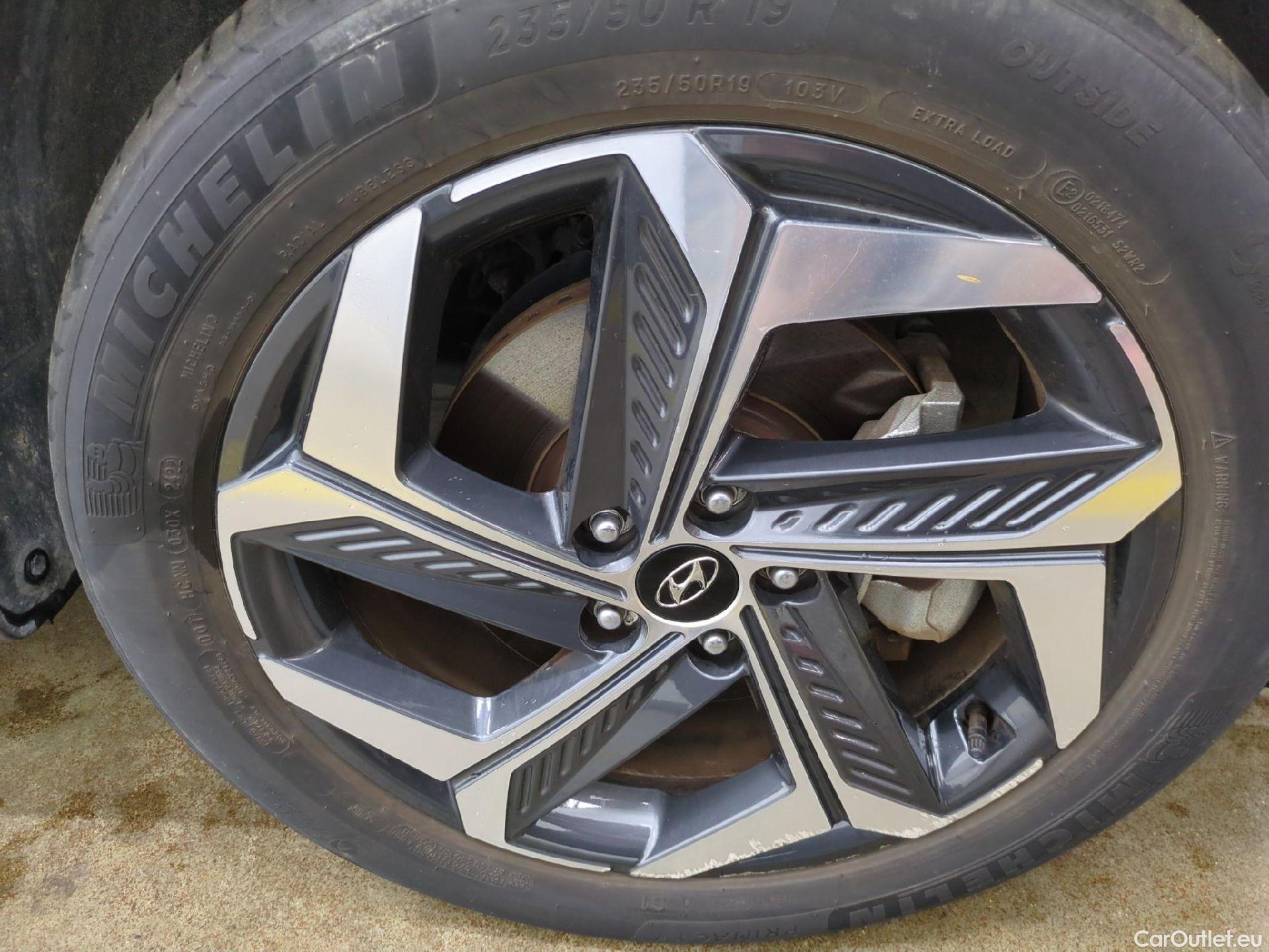  Hyundai  Tucson HYUNDAI  / 2020 / 5P / SUV 1.6 PHEV 265 HTRAC EXECUTIVE 4WD AUTO #5