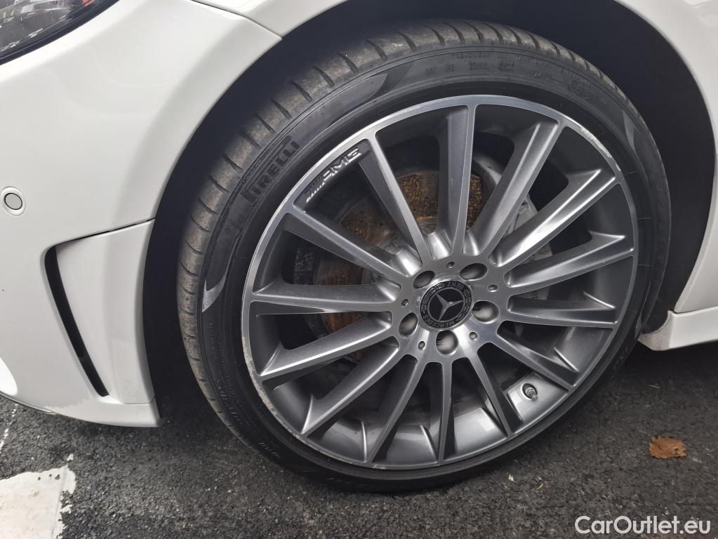  Mercedes  C-Klasse MERCEDES-BENZ Classe C Coupe / 2018 / 2P / Coupé C 200 d AMG Line #37