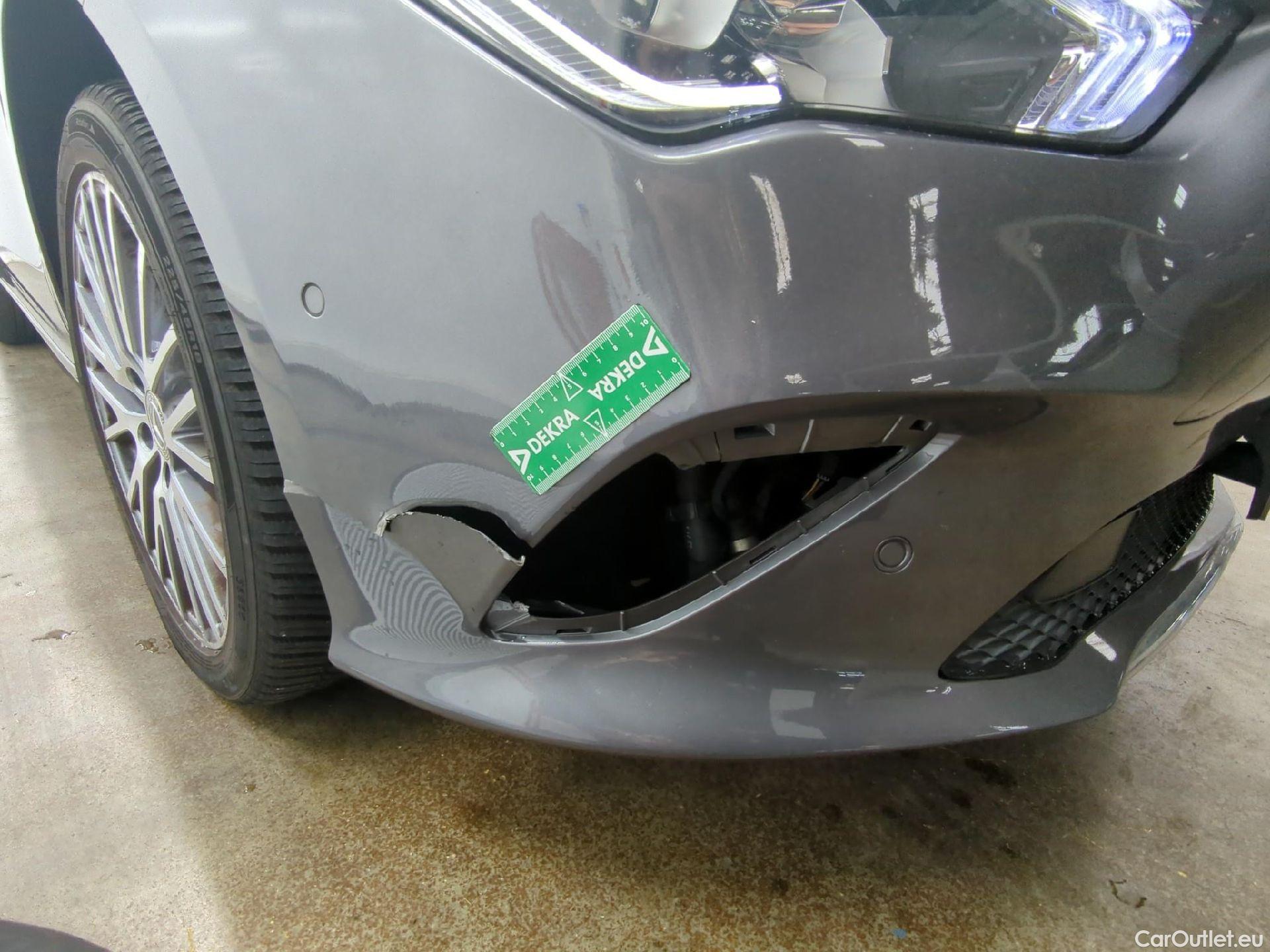  Mercedes  CLA-Klasse MERCEDES-BENZ CLA Coupe / 2019 / 4P / Coupé CLA 250 e Business Line #14