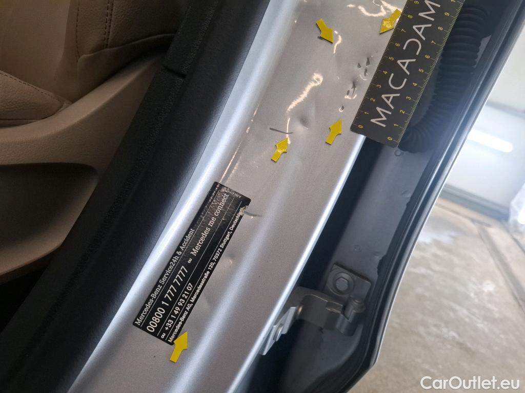  Mercedes  GLB MERCEDES-BENZ  / 2019 / 5P / SUV  200 d Business Line #22