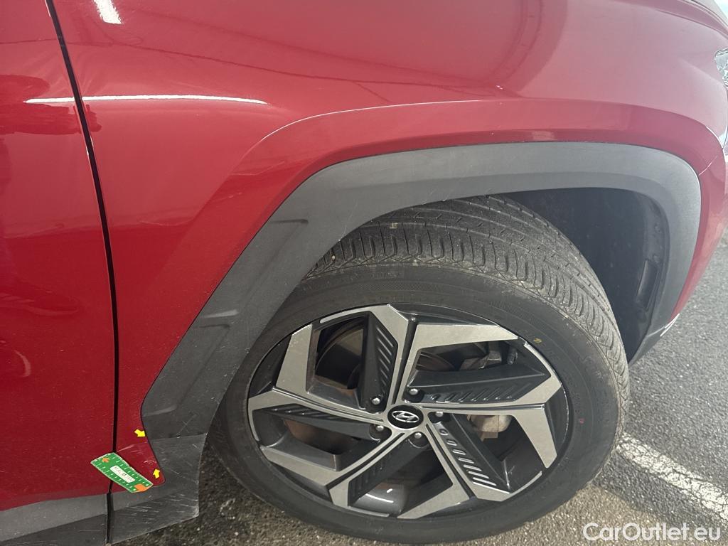  Hyundai  Tucson HYUNDAI  / 2020 / 5P / SUV 1.6 PHEV 265 HTRAC CREATIVE 4WD AUTO #11