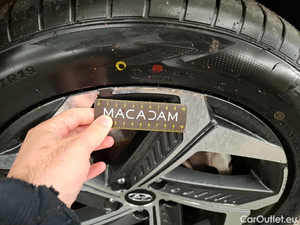  Hyundai  Tucson  Executive Hybrid 2WD 1.6 T-GDI 230CV BVA6 E6d #3