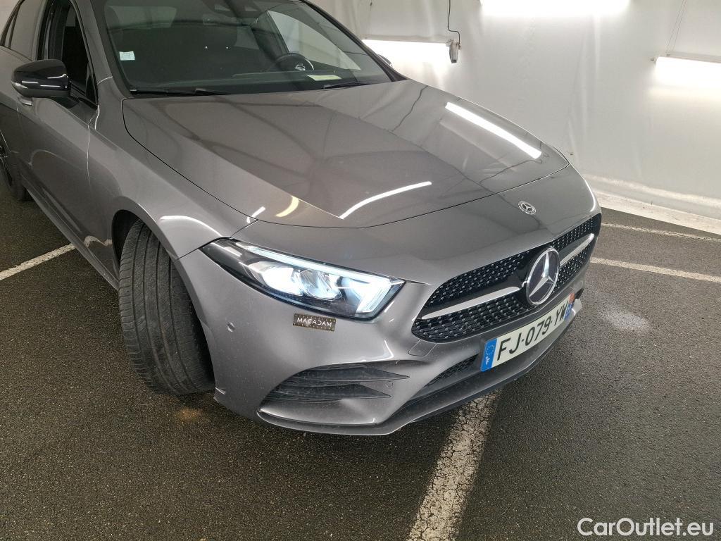  Mercedes  A-Klasse MERCEDES-BENZ Classe A Berline / 2018 / 4P / Berline A 200 AMG Line 7G-DCT #1