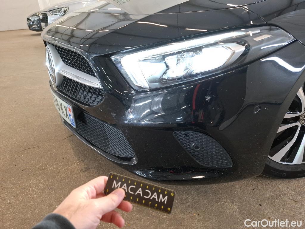  Mercedes  A-Klasse MERCEDES-BENZ Classe A Compact / 2018 / 5P / Berline A 180 d Business Line #1