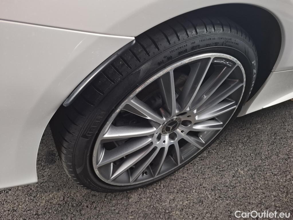  Mercedes  C-Klasse MERCEDES-BENZ Classe C Coupe / 2018 / 2P / Coupé C 200 d AMG Line #39