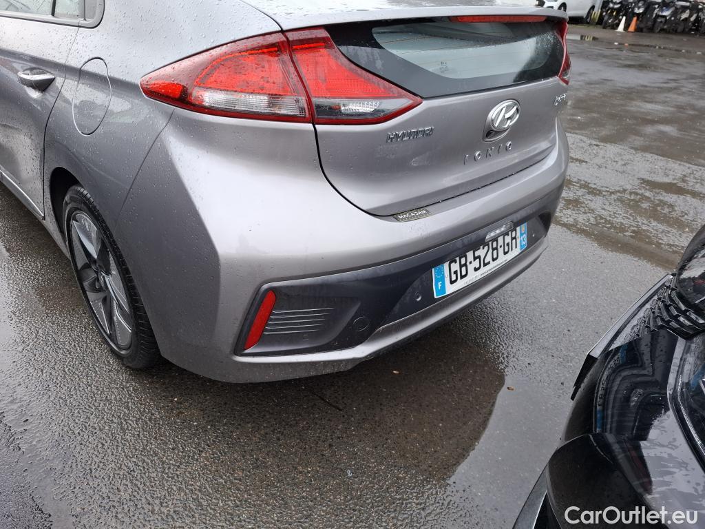  Hyundai   Ioniq Ioniq Business Hybrid 1.6 GDI 140CV BVA6 E6dT #15