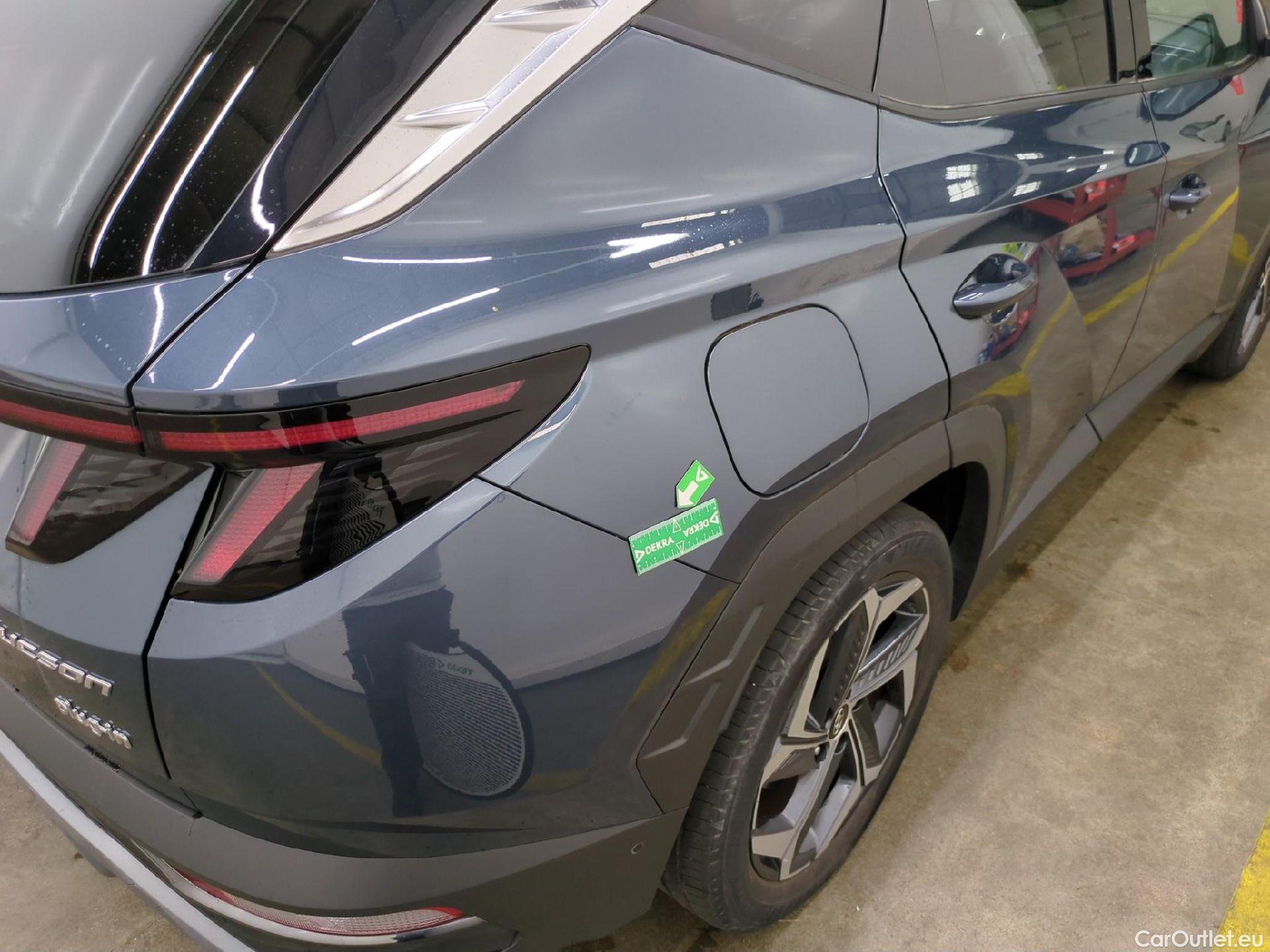  Hyundai  Tucson HYUNDAI  / 2020 / 5P / SUV 1.6 PHEV 265 HTRAC EXECUTIVE 4WD AUTO #12