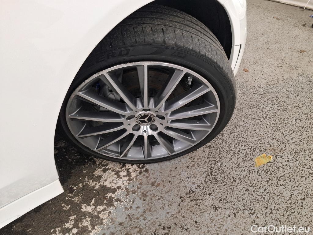  Mercedes  C-Klasse MERCEDES-BENZ Classe C Coupe / 2018 / 2P / Coupé C 200 d AMG Line #1