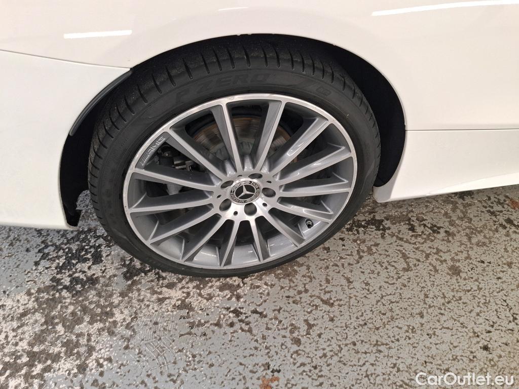  Mercedes  C-Klasse MERCEDES-BENZ Classe C Coupe / 2018 / 2P / Coupé C 200 d AMG Line #28