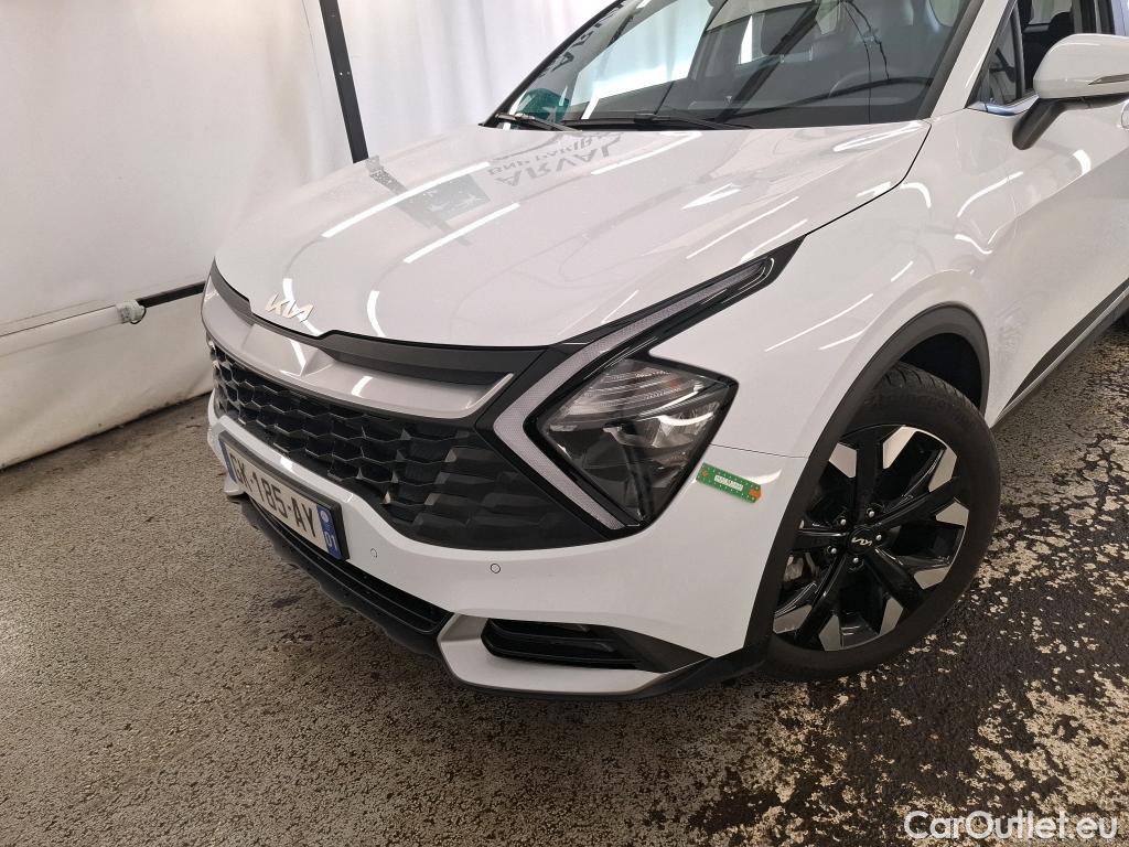  KIA  Sportage KIA  / 2021 / 5P / SUV 1.6 T-GDI 265 PHEV AUTO 4WD ACTIVE BUSIN #1