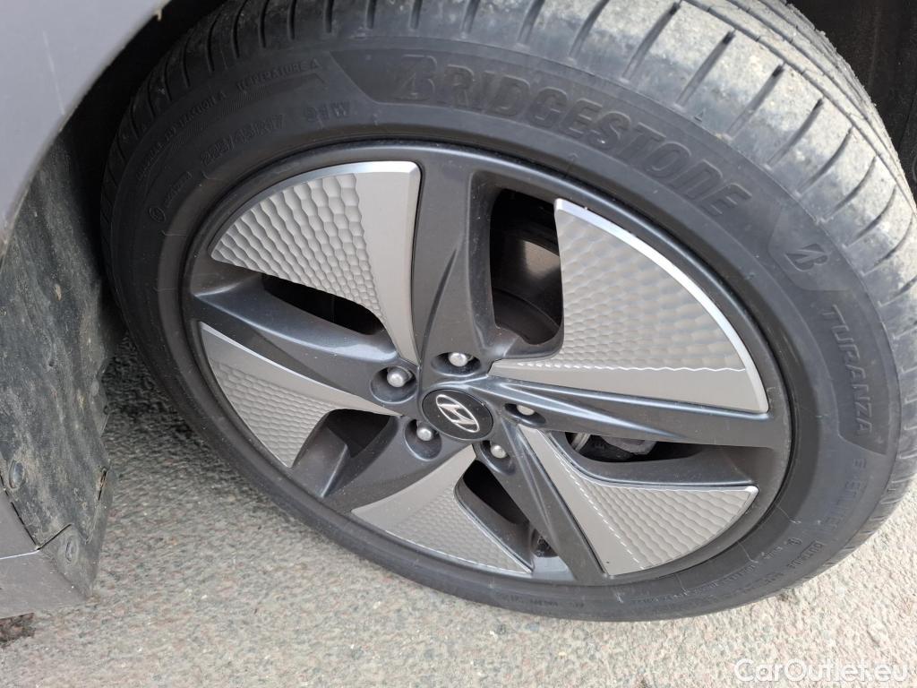  Hyundai   Ioniq Ioniq Business Hybrid 1.6 GDI 140CV BVA6 E6dT #36